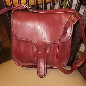 RARE Vintage Coach Handbag